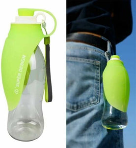 Portable Travel Pet Water Bottle
