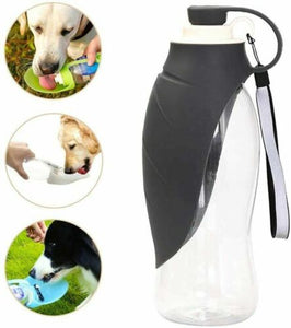 Portable Travel Pet Water Bottle