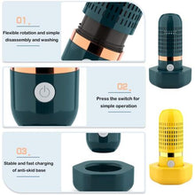 Automatic Capsule Fruit & Vegetable Cleaning Purifier