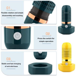 Automatic Capsule Fruit & Vegetable Cleaning Purifier
