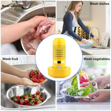 Automatic Capsule Fruit & Vegetable Cleaning Purifier