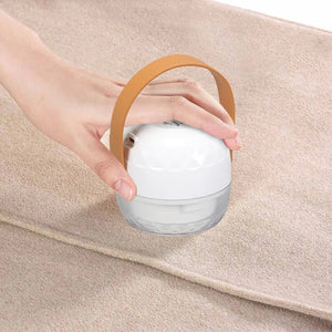 Mini USB Sweater Lint Remover Trimmer