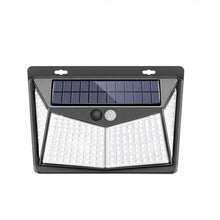 208 LED Solar Powered Motion Sensor Lights
