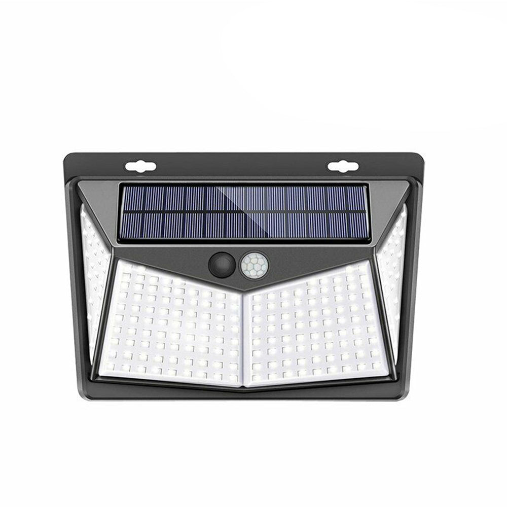 208 LED Solar Powered Motion Sensor Lights