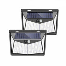 208 LED Solar Powered Motion Sensor Lights