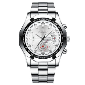 FNGEEN New Concept Quartz Watches