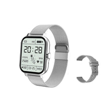 Full Touch Fitness Monitor Smart Watch