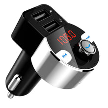 Car FM Bluetooth Transmitter