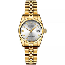 FNGEEN Couple Luxury Diamond-encrusted Watches