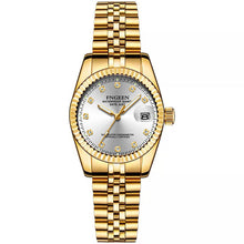 FNGEEN Couple Luxury Diamond-encrusted Watches