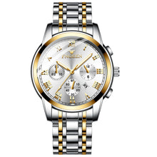 FNGEEN Brand Luxury Luminous Quartz Wrist Watches