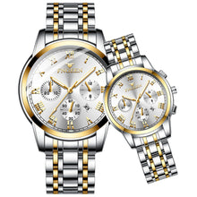 FNGEEN Brand Luxury Luminous Quartz Wrist Watches
