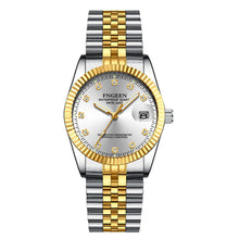 FNGEEN Couple Luxury Diamond-encrusted Watches