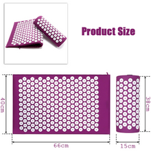 Acupuncture Massage Yoga Mat Set