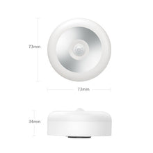 LED Motion and PIR Infrared Sensor Night Light