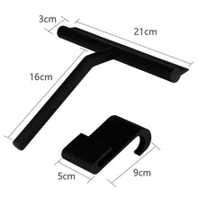 Window Glass Wiper Silicone Scraper