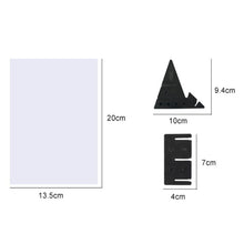 Portable Optical Image Drawing Board