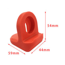 Silicone Charge Stand Holder Station Dock for iWatch