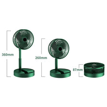 Mini Folding Telescopic Fan