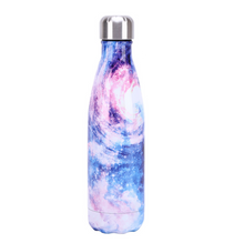 Sky-Style Stainless Steel Insulated Bottle