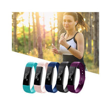Smart Fitness Tracker Bands with optional Heart Rate Monitor - Groupy Buy