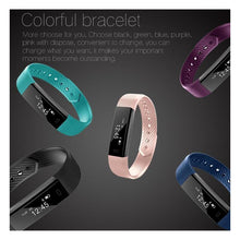 Smart Fitness Tracker Bands with optional Heart Rate Monitor - Groupy Buy