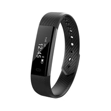 Smart Fitness Tracker Bands with optional Heart Rate Monitor - Groupy Buy