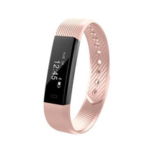 Smart Fitness Tracker Bands with optional Heart Rate Monitor - Groupy Buy