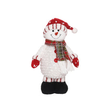 Holiday Plush Gnome Ornament