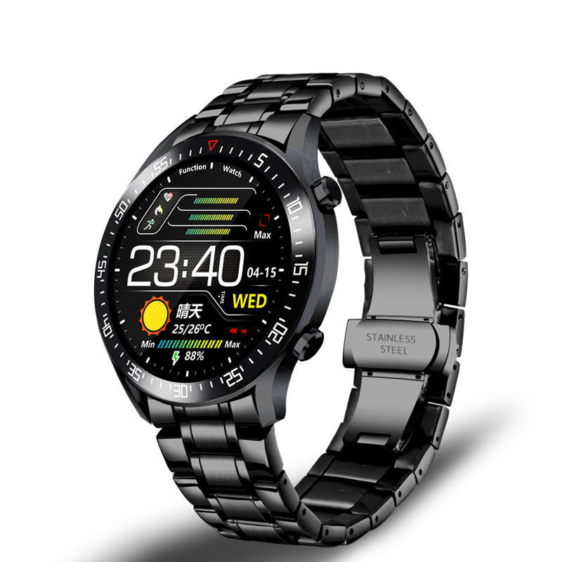 Full Touch Screen Activity Smart Tracker