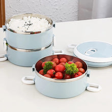 Stainless Steel Sealed Thermal Lunch Box