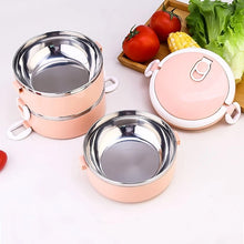 Stainless Steel Sealed Thermal Lunch Box