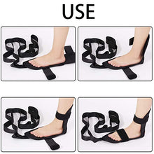 Foot and Calf Stretcher Stretching Strap