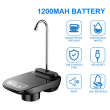 Electric Drinking Water Dispensing Pump