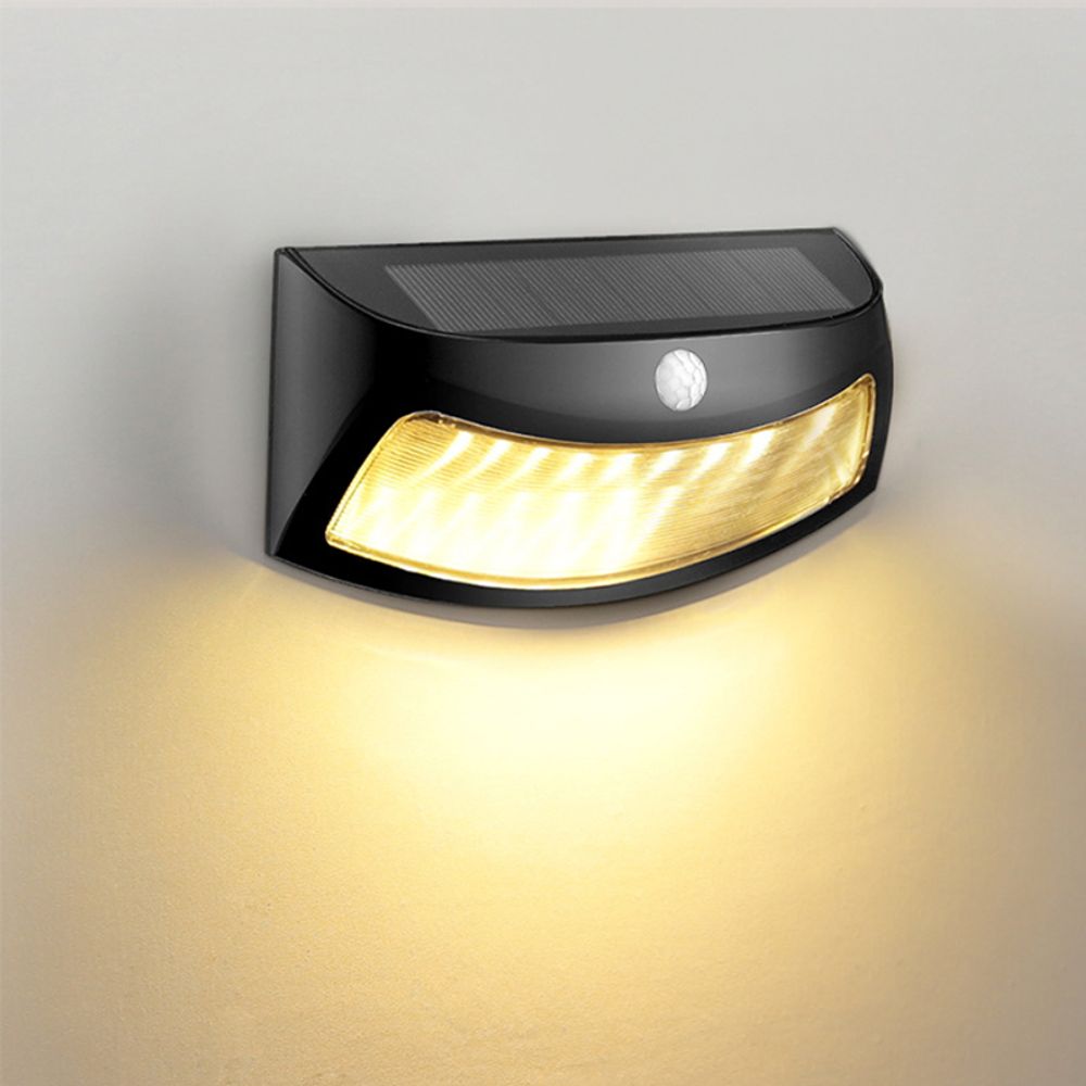 Solar Powered Wall Lights