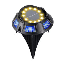 Bright Outdoor Color Changing in-Ground Lights