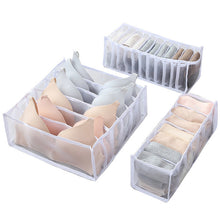 Separated Underwear Bra Mesh Organizer