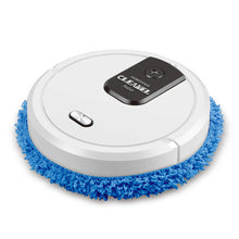 Wet and Dry Intelligent Robot  Cleaner