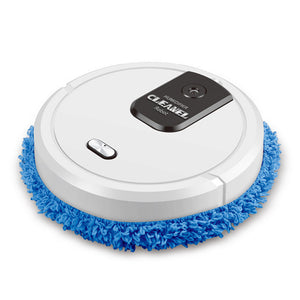 Wet and Dry Intelligent Robot  Cleaner