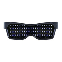 App Control Bluetooth LED Party Glasses