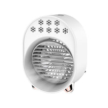USB Portable Personal Space Air Cooling Refrigeration Fan