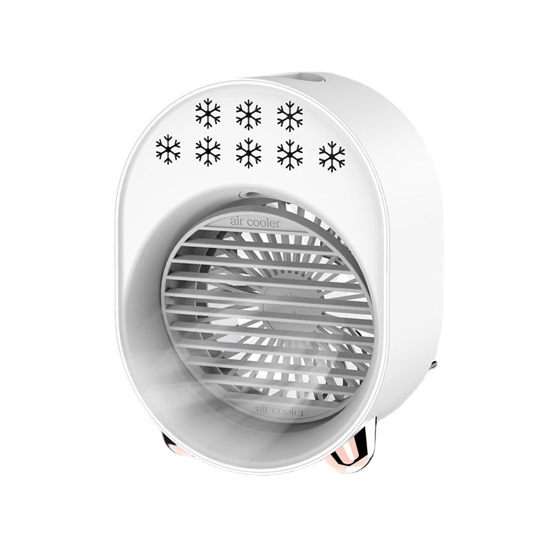 USB Portable Personal Space Air Cooling Refrigeration Fan