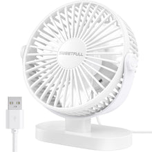 USB Small Desk Fan