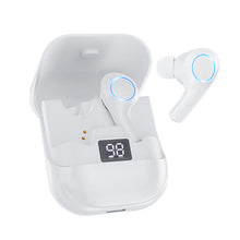 TWS Wireless Touch Control Headphones with Microphone Sport Earbuds Headset