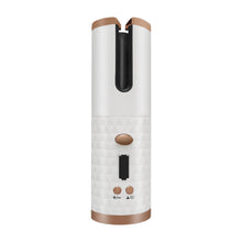 Cordless Auto Rotating Ceramic Hair Curler
