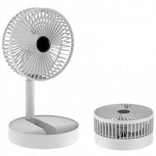 Mini Folding Telescopic Fan
