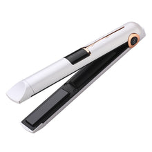 Wireless Hair Straightener Curler