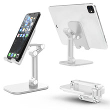 Foldable Extend Support Desk Mobile Phone Holder Stand