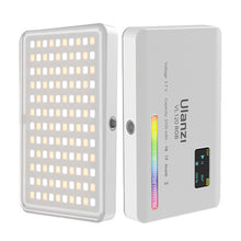 120 RGB Pocket LED On-Camera Video Lights