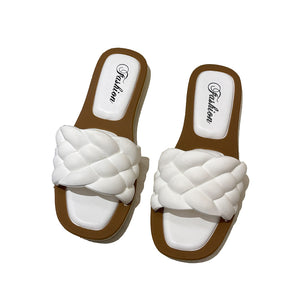 Ladies Outdoor Beach Flip Flops